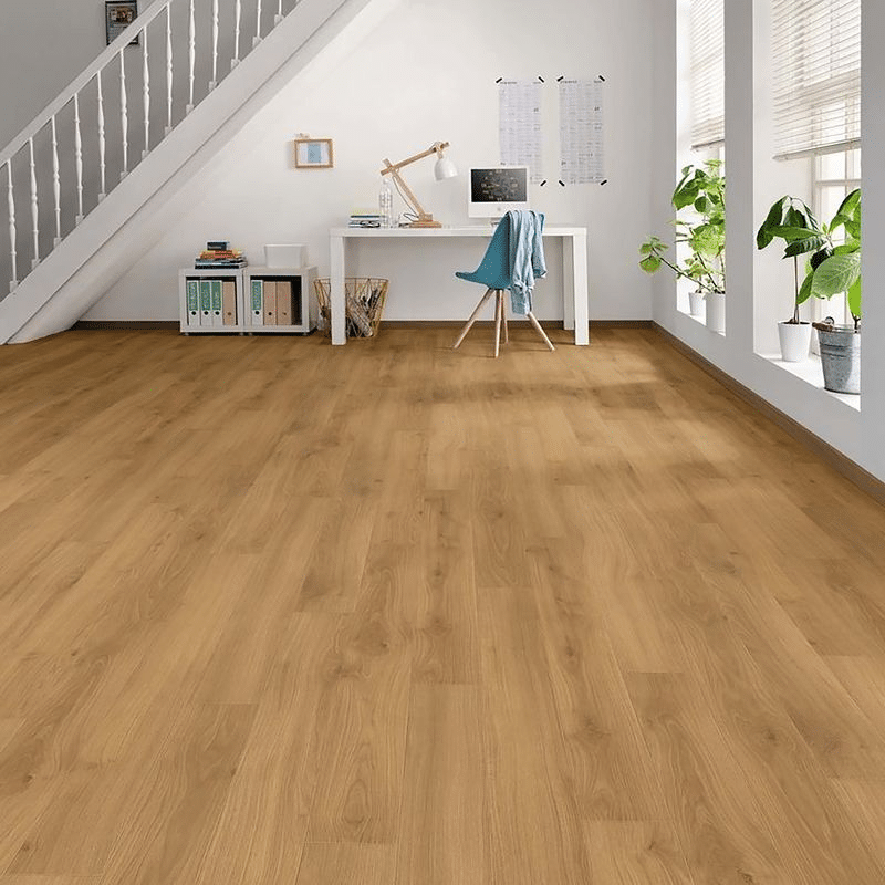 Piso laminado. Tekno step, terza | Ambience
