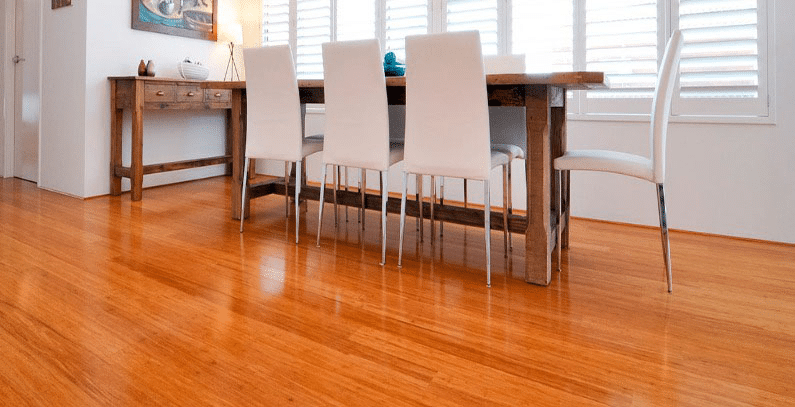 Piso de Bamboo en excelente precio y calidad con diseño natrual para habitaciones y propiedades | Ambience