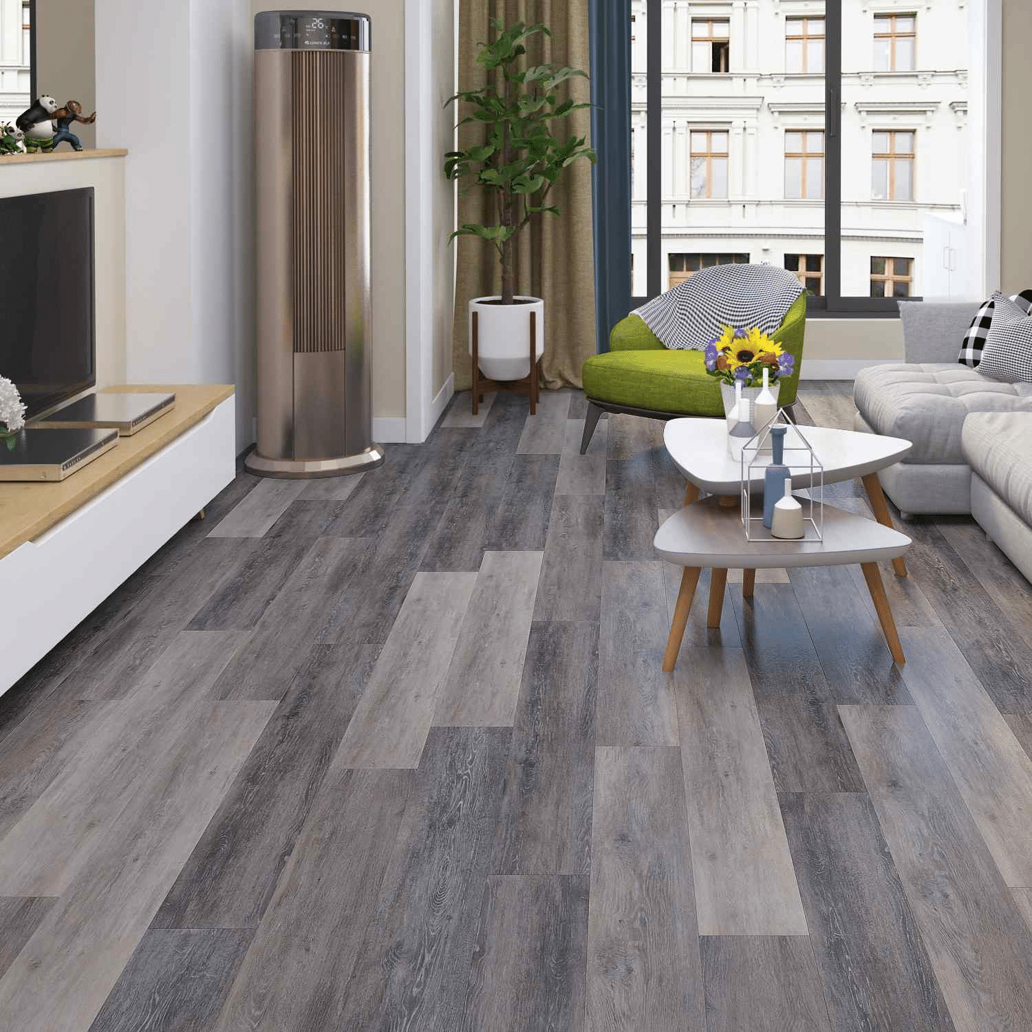 Colocación de piso laminado con excelentes productos, precios. Servicios en función de su bienestar en cada proyecto | Ambience