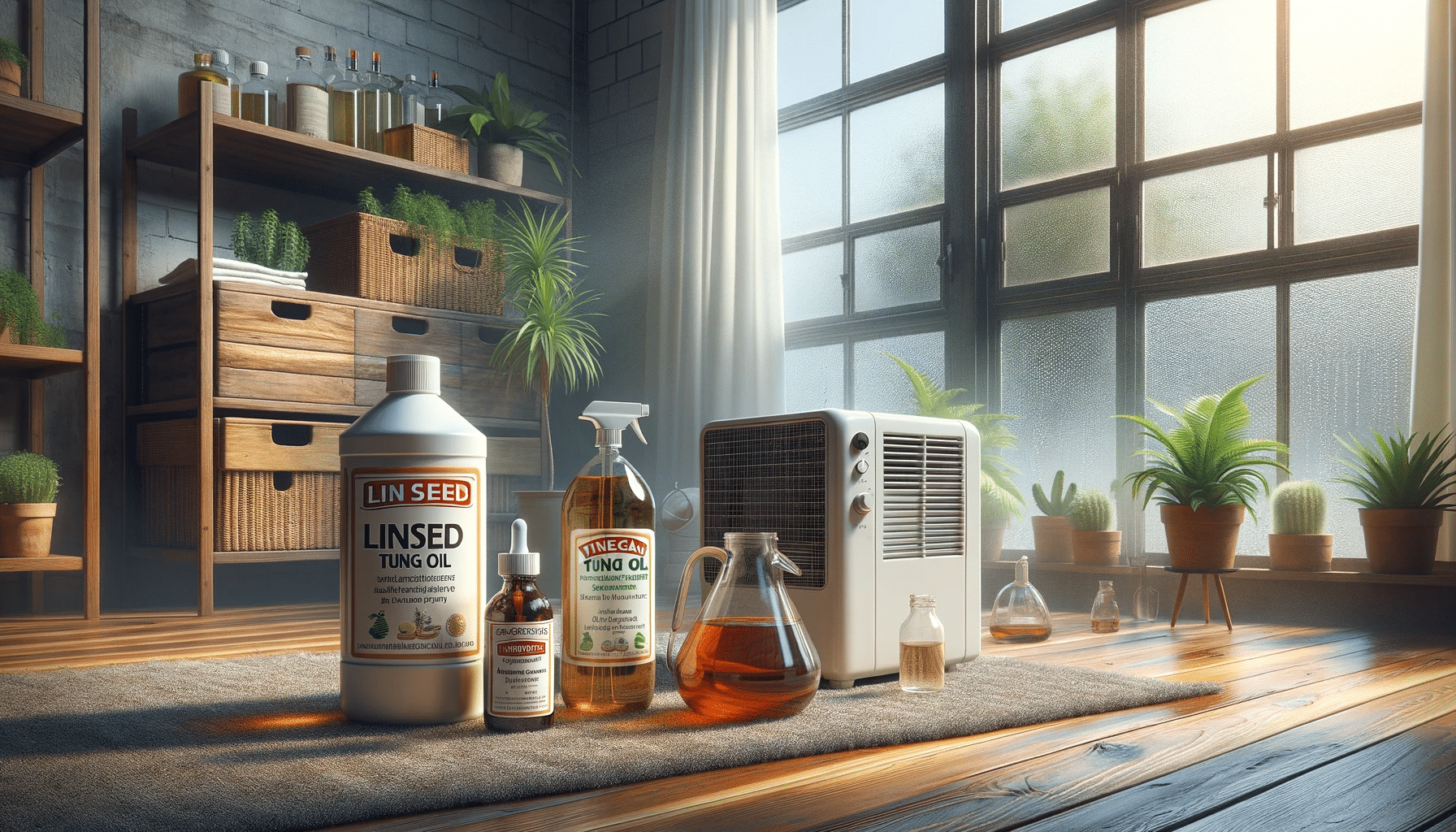 Métodos naturales para proteger pisos de madera con aceites, limpiadores y ventilación | Ambience Floors