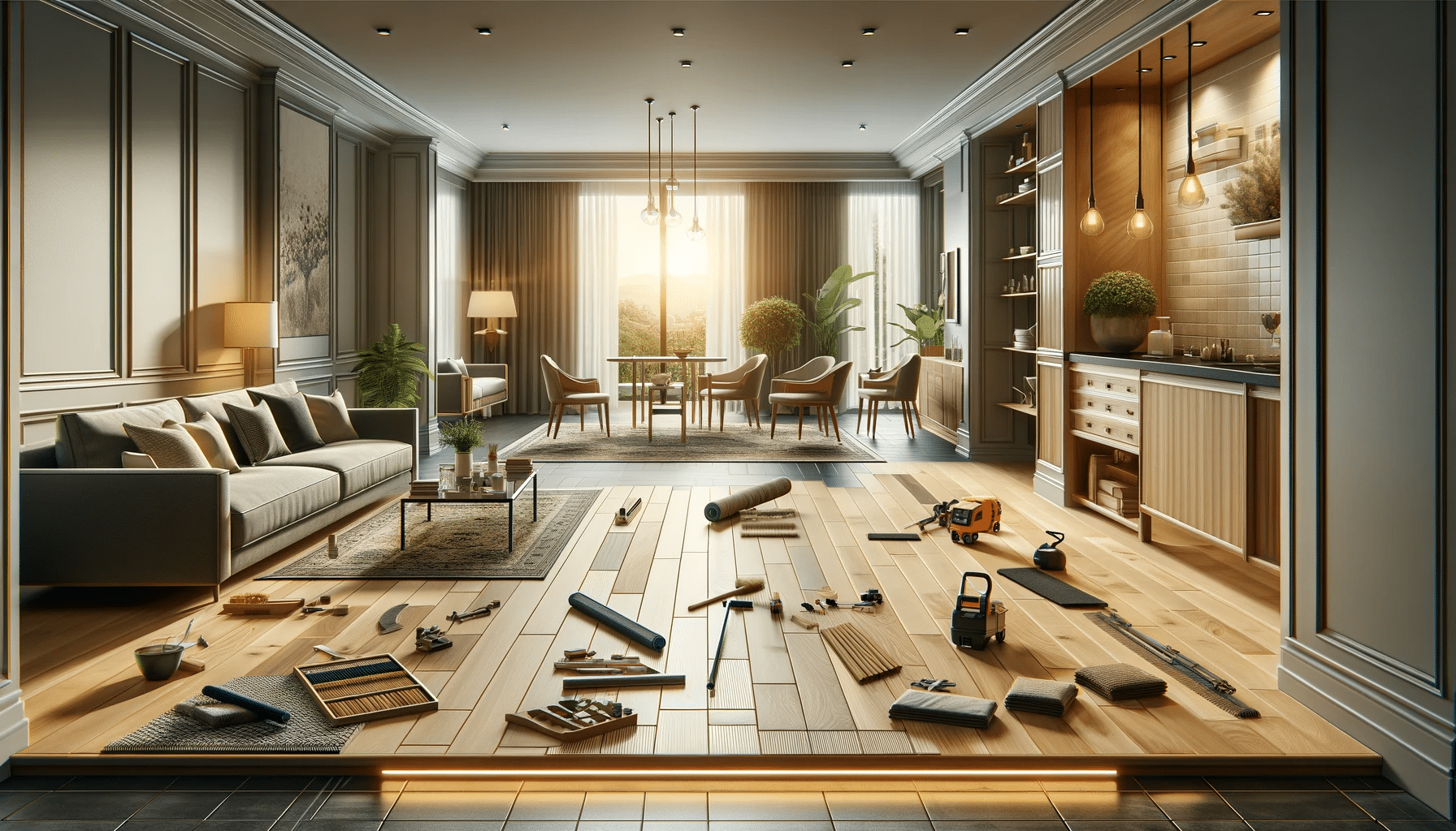 Conclusión sobre los beneficios e instalación de piso de madera | Ambience Floors.
