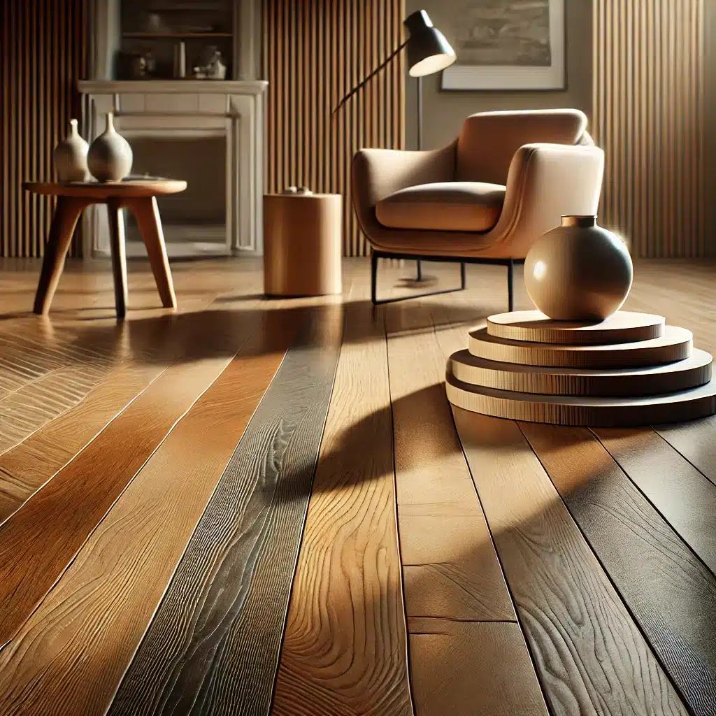 Diferentes acabados en pisos de madera | Ambience Floors